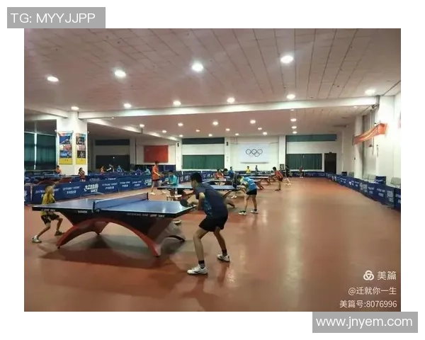 成都乒乓球队耐力训练的探索与实践分析